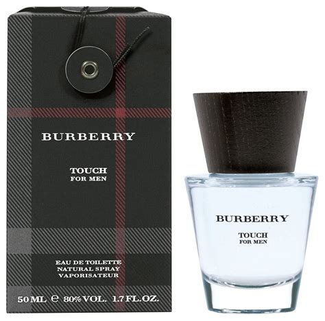 burberry touch dames|burberry touch for men smell.